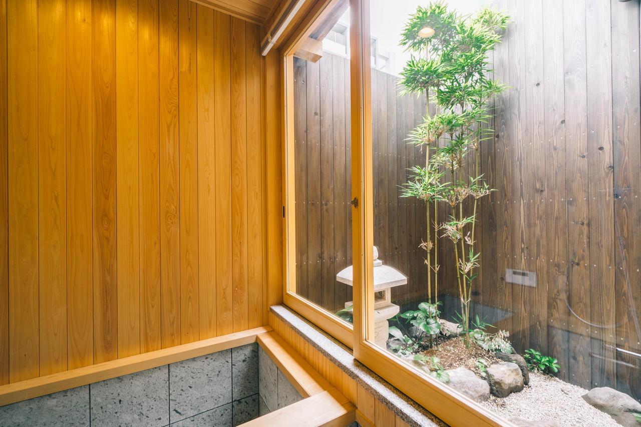 Miro Kujo Kawaramachi Tei Villa Kyoto Eksteriør billede