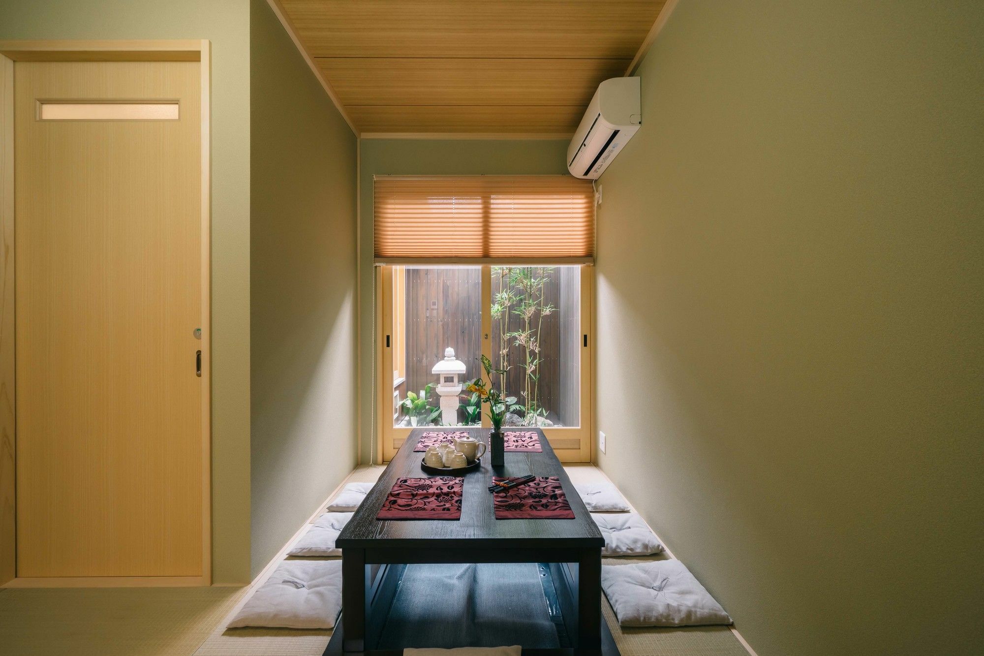 Miro Kujo Kawaramachi Tei Villa Kyoto Eksteriør billede